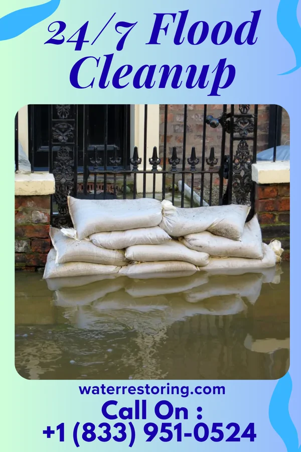 24/7 Flood Cleanup in Gilead, NE